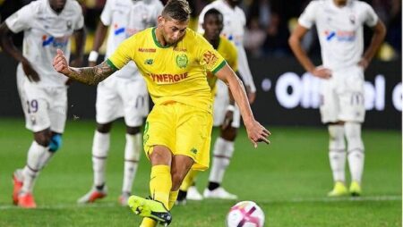 Nhận định kèo Montpellier vs Nantes, 21h ngày 31/10