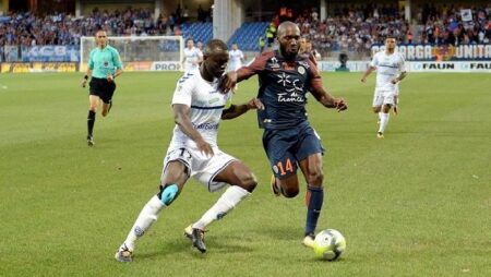 Nhận định kèo Montpellier vs Strasbourg, 22h ngày 2/10