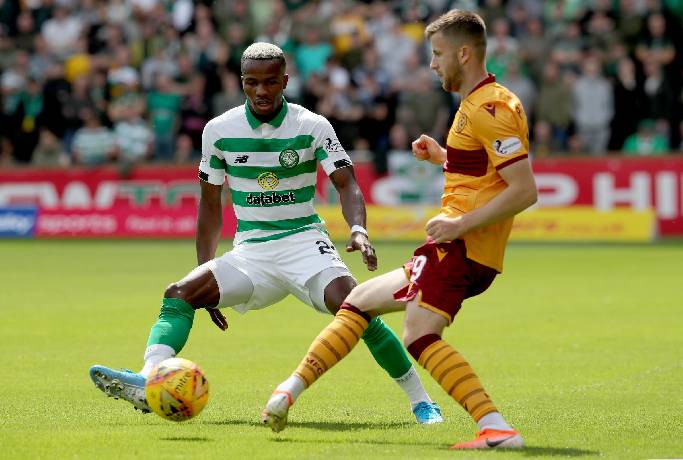 Nhận định kèo Motherwell vs Celtic, 21h ngày 16/10