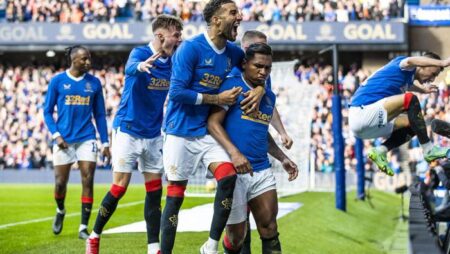 Nhận định kèo Motherwell vs Rangers, 19h ngày 31/10