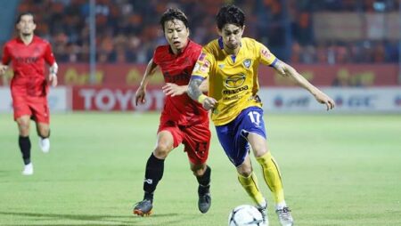 Nhận định kèo Muang Thong vs Nong Bua Pitchaya, 17h00 ngày 5/10