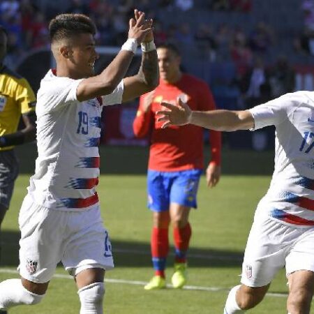 Nhận định kèo Mỹ vs Costa Rica, 7h ngày 13/10