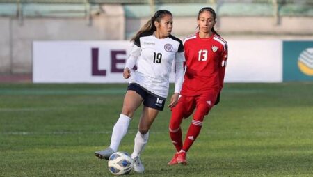Nhận định kèo Myanmar (W) vs UAE (W), 13h00 ngày 24/10