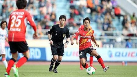 Nhận định kèo Nagoya Grampus vs Cerezo Osaka, 11h05 ngày 30/10