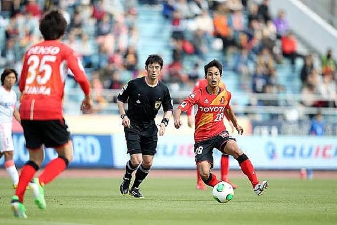 Nhận định kèo Nagoya Grampus vs Cerezo Osaka, 11h05 ngày 30/10