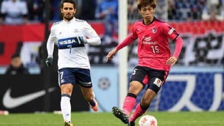 Nhận định kèo Nagoya Grampus vs Cerezo Osaka, 16h00 ngày 27/10