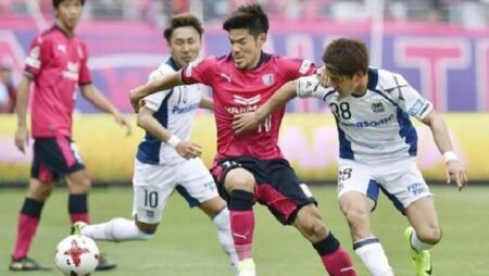 Nhận định kèo Nagoya Grampus vs Vissel Kobe, 13h00 ngày 24/10