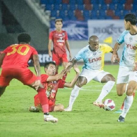 Nhận định kèo Nakhon Ratchasima vs Bangkok United, 18h00 ngày 9/10