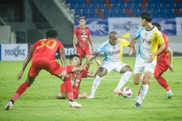 Nhận định kèo Nakhon Ratchasima vs Bangkok United, 18h00 ngày 9/10