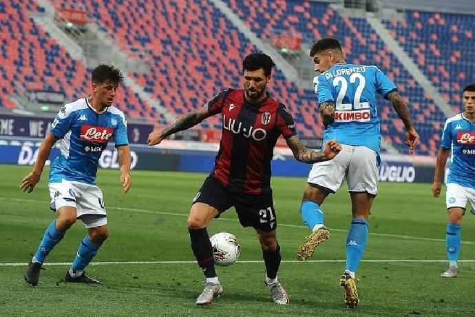 Nhận định kèo Napoli vs Bologna, 1h45 ngày 29/10