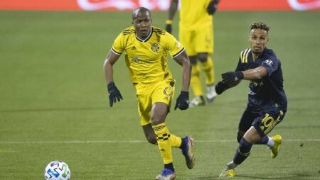 Nhận định kèo Nashville vs Columbus Crew, 7h30 ngày 21/10