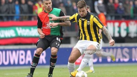 Nhận định kèo NEC vs Vitesse, 19h30 ngày 17/10