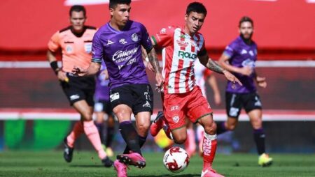 Nhận định kèo Necaxa vs Mazatlan, 7h00 ngày 30/10