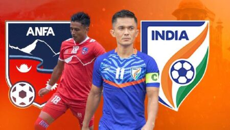 Nhận định kèo Nepal vs Ấn Độ, 23h00 ngày 10/10