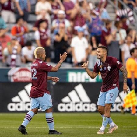 Nhận định kèo New England vs Colorado Rapids, 6h07 ngày 28/10