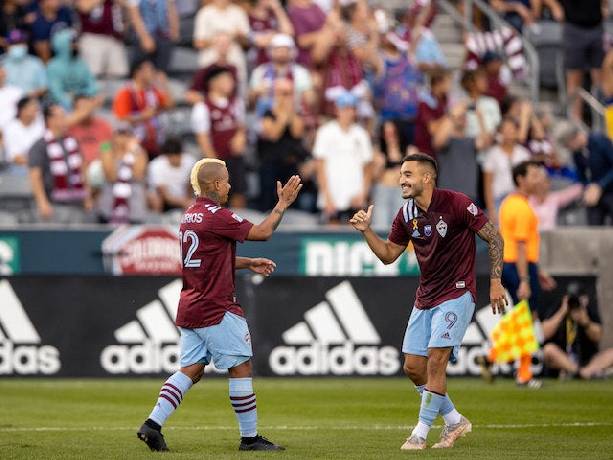 Nhận định kèo New England vs Colorado Rapids, 6h07 ngày 28/10