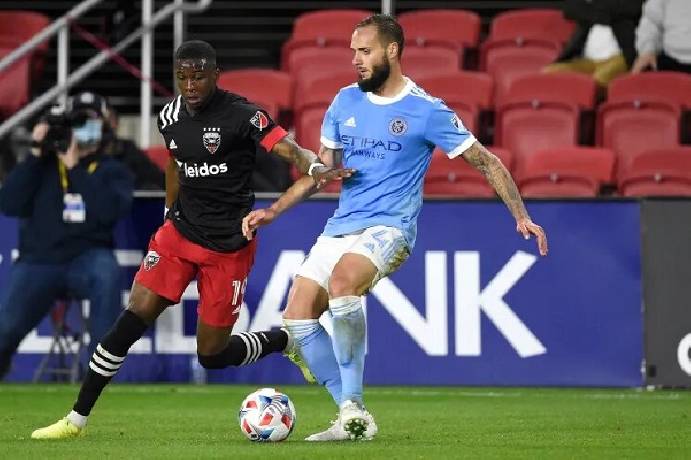 Nhận định kèo New York City vs DC United, 6h30 ngày 24/10