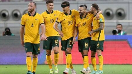 Nhận định kèo Nhật Bản vs Australia, 17h15 ngày 12/10