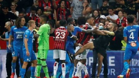 Nhận định kèo Nice vs Marseille, 2h00 ngày 28/10