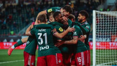 Nhận định kèo Nizhny Novgorod vs Lokomotiv, 23h ngày 30/10