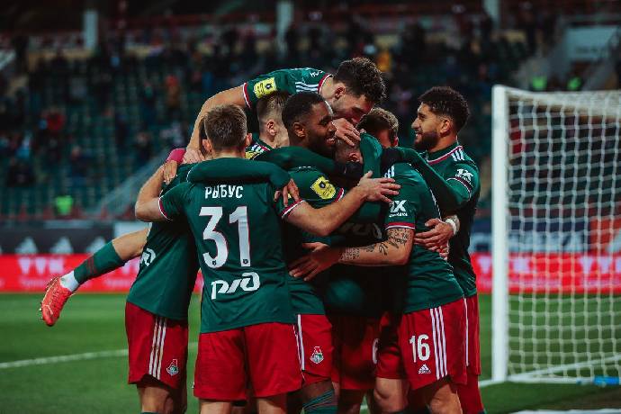 Nhận định kèo Nizhny Novgorod vs Lokomotiv, 23h ngày 30/10