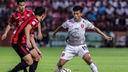 Nhận định kèo Nong Bua Pitchaya vs Chiangrai, 18h00 ngày 9/10