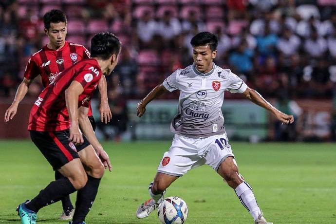 Nhận định kèo Nong Bua Pitchaya vs Chiangrai, 18h00 ngày 9/10