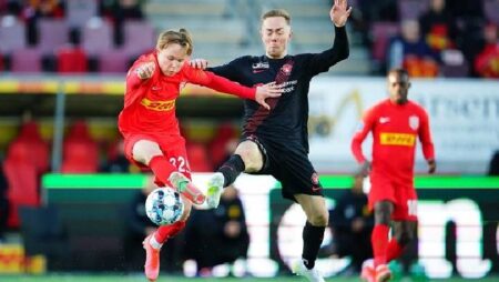 Nhận định kèo Nordsjælland vs Midtjylland, 18h00 ngày 17/10