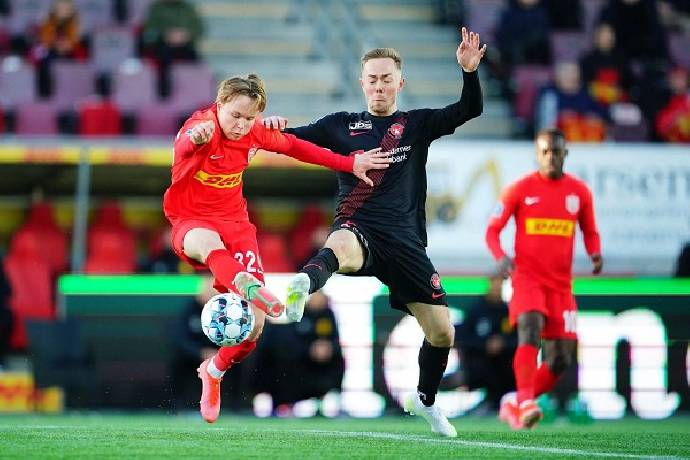 Nhận định kèo Nordsjælland vs Midtjylland, 18h00 ngày 17/10