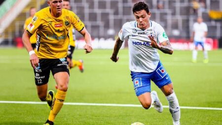 Nhận định kèo Norrkoping vs Elfsborg, 21h00 ngày 31/10