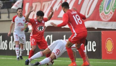 Nhận định kèo Nublense vs Union La Calera, 7h00 ngày 16/10