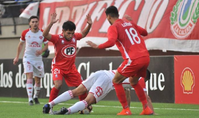 Nhận định kèo Nublense vs Union La Calera, 7h00 ngày 16/10