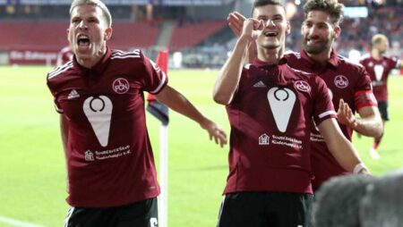 Nhận định kèo Nurnberg vs Heidenheim, 18h30 ngày 23/10