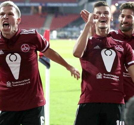 Nhận định kèo Nurnberg vs Heidenheim, 18h30 ngày 23/10