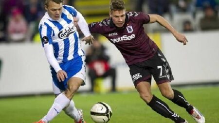 Nhận định kèo Odense BK vs Randers FC, 19h00 ngày 17/10