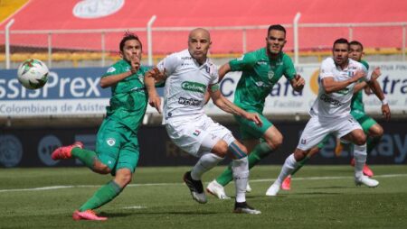 Nhận định kèo Once Caldas vs La Equidad, 6h ngày 22/10