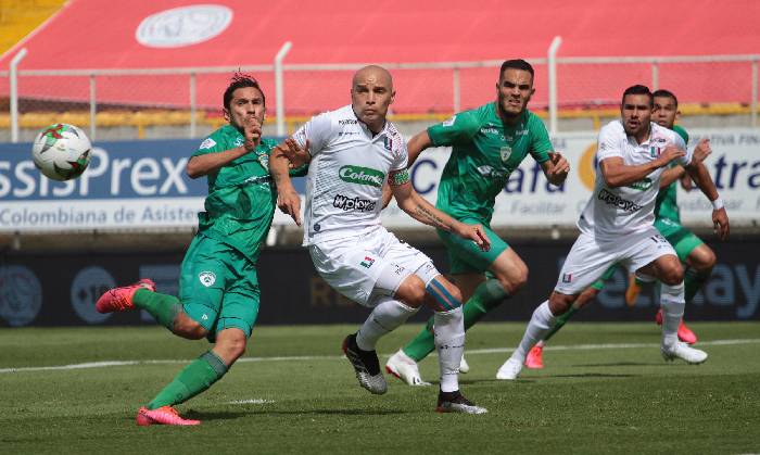 Nhận định kèo Once Caldas vs La Equidad, 6h ngày 22/10