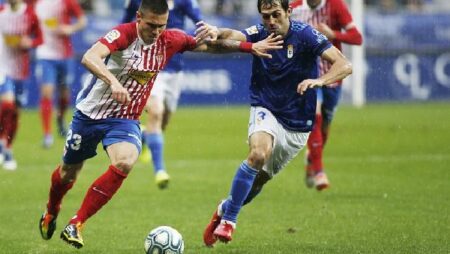 Nhận định kèo Oviedo vs Sporting Gijón, 2h00 ngày 10/10