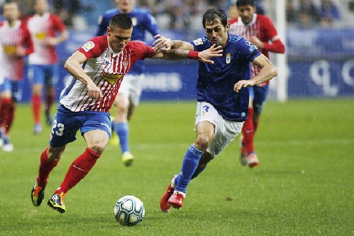 Nhận định kèo Oviedo vs Sporting Gijón, 2h00 ngày 10/10