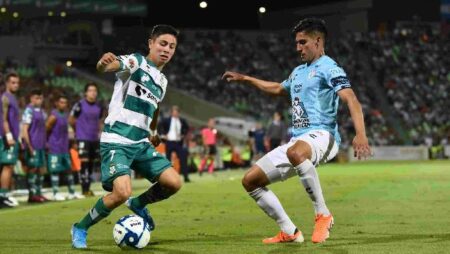 Nhận định kèo Pachuca vs Santos Laguna, 7h ngày 17/10