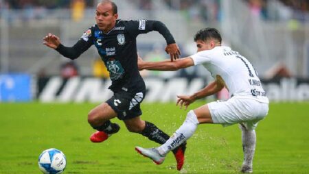 Nhận định kèo Pachuca vs UNAM Pumas, 8h ngày 31/10