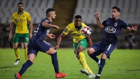 Nhận định kèo Pacos Ferreira vs Arouca, 21h30 ngày 24/10