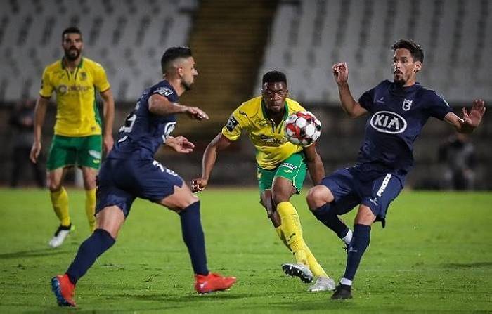 Nhận định kèo Pacos Ferreira vs Arouca, 21h30 ngày 24/10