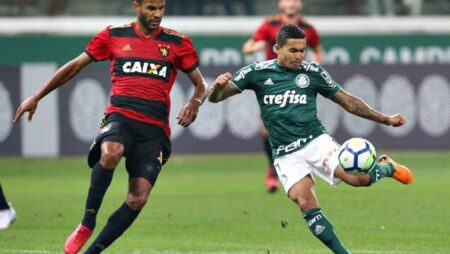 Nhận định kèo Palmeiras vs Sport Recife, 7h30 ngày 26/10