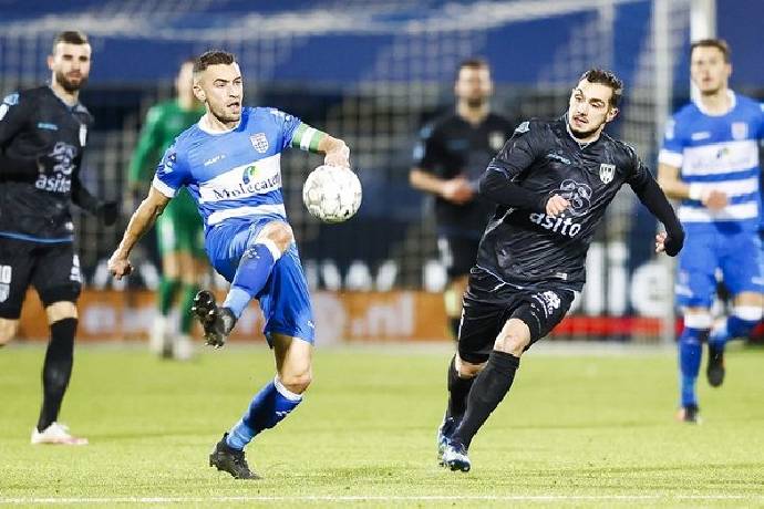 Nhận định kèo PEC Zwolle vs Heracles Almelo, 1h00 ngày 24/10