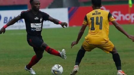 Nhận định kèo Persipura Jayapura vs Barito Putera, 15h15 ngày 25/10