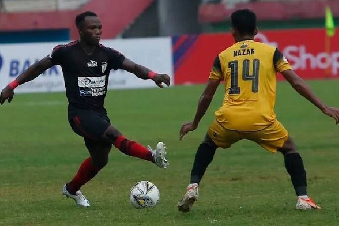 Nhận định kèo Persipura Jayapura vs Barito Putera, 15h15 ngày 25/10