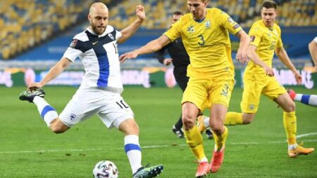 Nhận định kèo Phần Lan vs Ukraine, 23h ngày 9/10