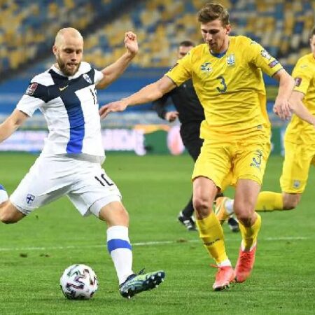 Nhận định kèo Phần Lan vs Ukraine, 23h ngày 9/10