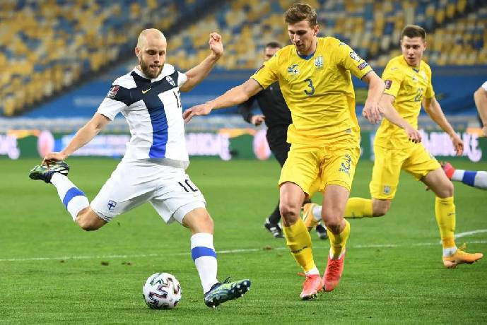 Nhận định kèo Phần Lan vs Ukraine, 23h ngày 9/10